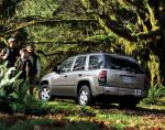 Chevrolet TrailBlazer 2002 года